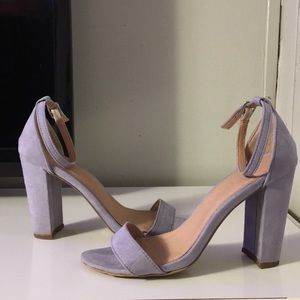 Charlotte Russe Heels